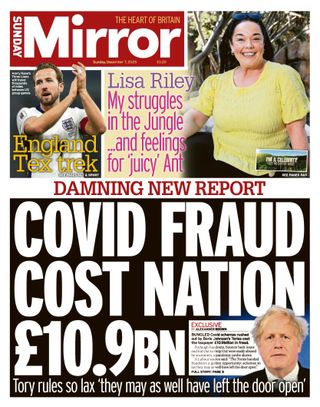 The Sunday Mirror