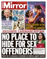 The Sunday Mirror