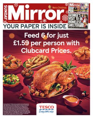 The Sunday Mirror