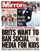 The Sunday Mirror