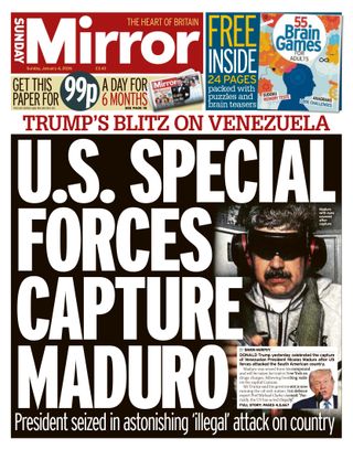 The Sunday Mirror