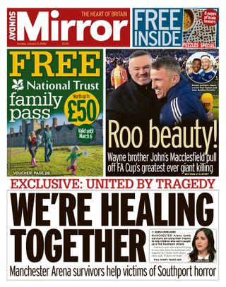 The Sunday Mirror