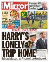 The Sunday Mirror