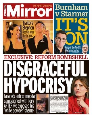 The Sunday Mirror