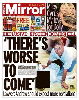 The Sunday Mirror