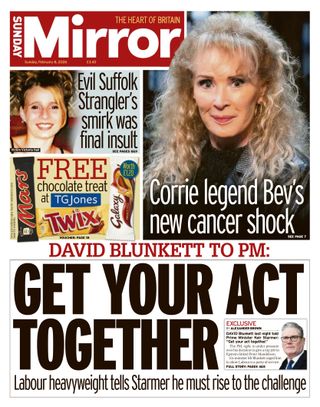 The Sunday Mirror