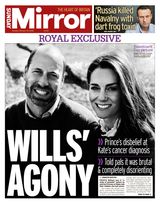 The Sunday Mirror