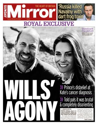 The Sunday Mirror