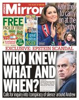 The Sunday Mirror