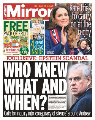 The Sunday Mirror