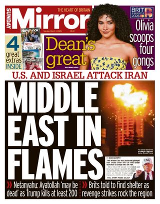 The Sunday Mirror