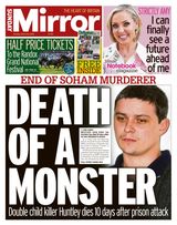 The Sunday Mirror