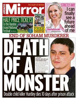 The Sunday Mirror