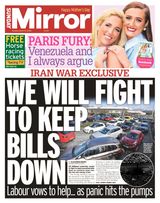 The Sunday Mirror