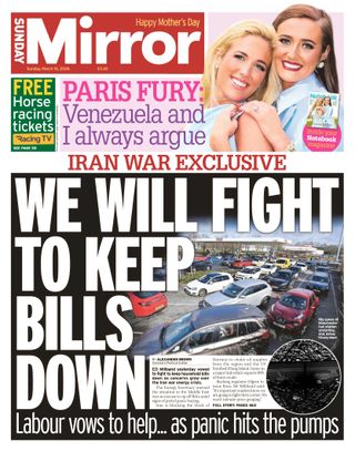 The Sunday Mirror
