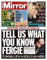 The Sunday Mirror