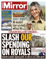 The Sunday Mirror