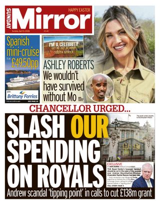 The Sunday Mirror