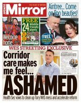 The Sunday Mirror