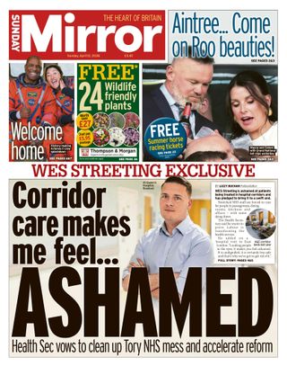 The Sunday Mirror