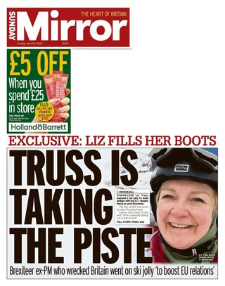 The Sunday Mirror