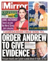 The Sunday Mirror
