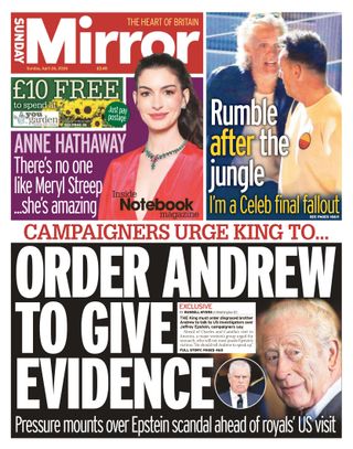 The Sunday Mirror