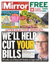 The Sunday Mirror