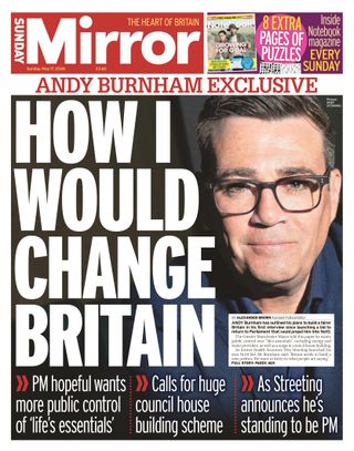 The Sunday Mirror