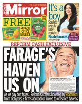 The Sunday Mirror