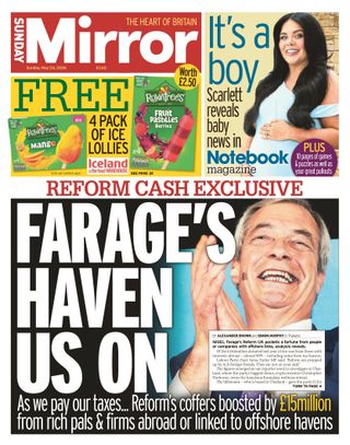 The Sunday Mirror