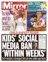 The Sunday Mirror