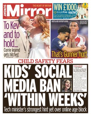 The Sunday Mirror