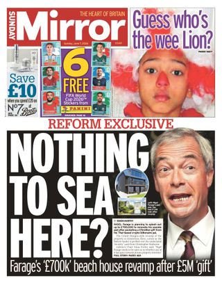 The Sunday Mirror