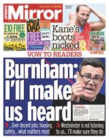 The Sunday Mirror