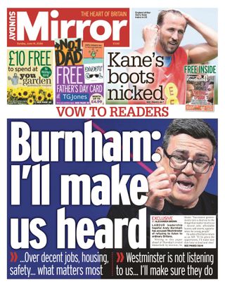 The Sunday Mirror