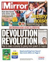 The Sunday Mirror