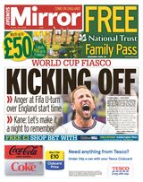 The Sunday Mirror