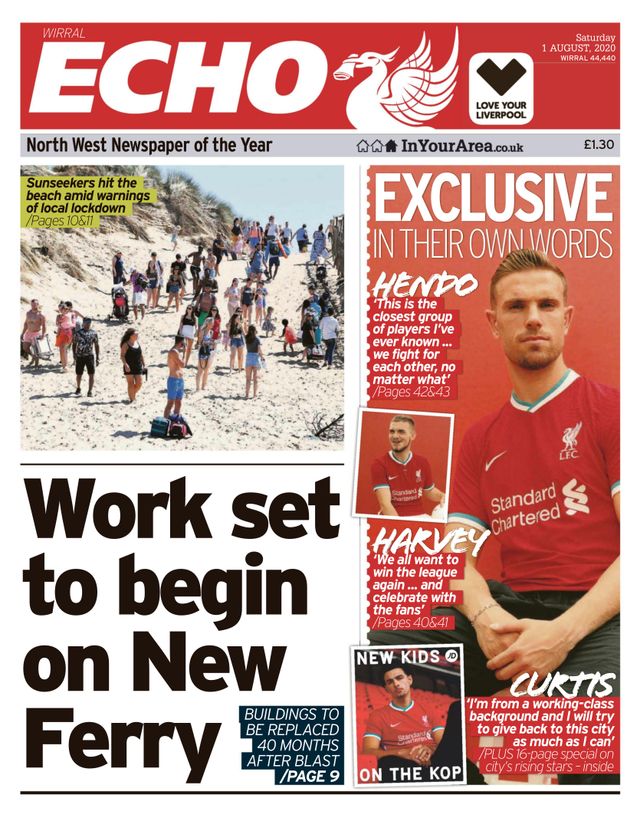 Liverpool Echo