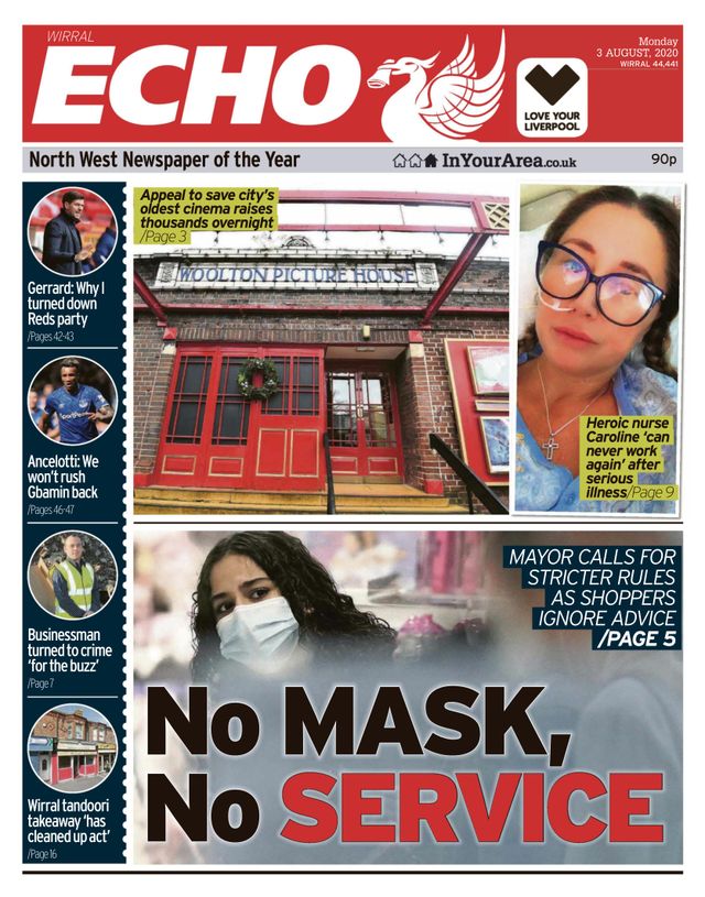 Liverpool Echo