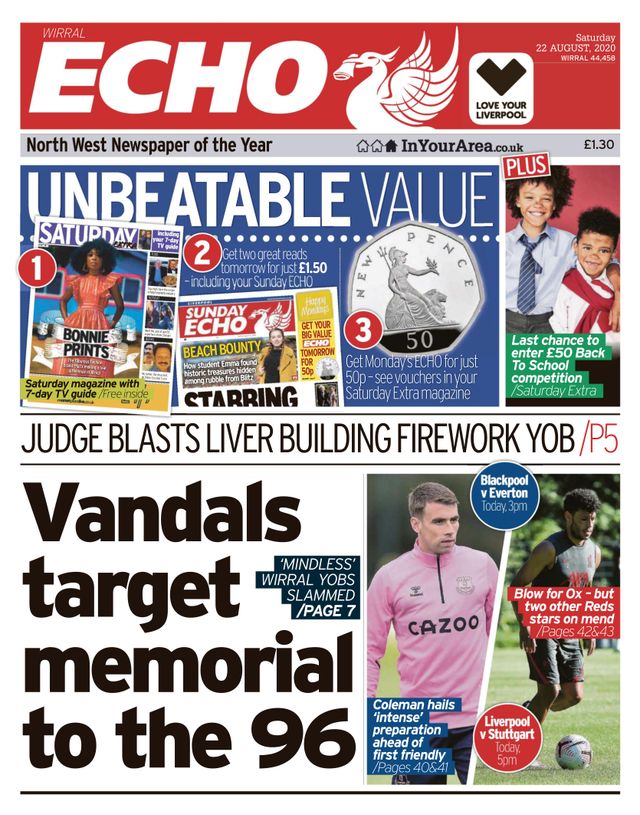 Liverpool Echo