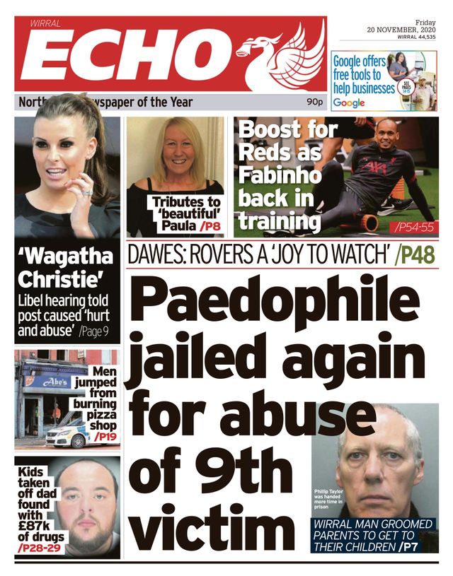 Liverpool Echo