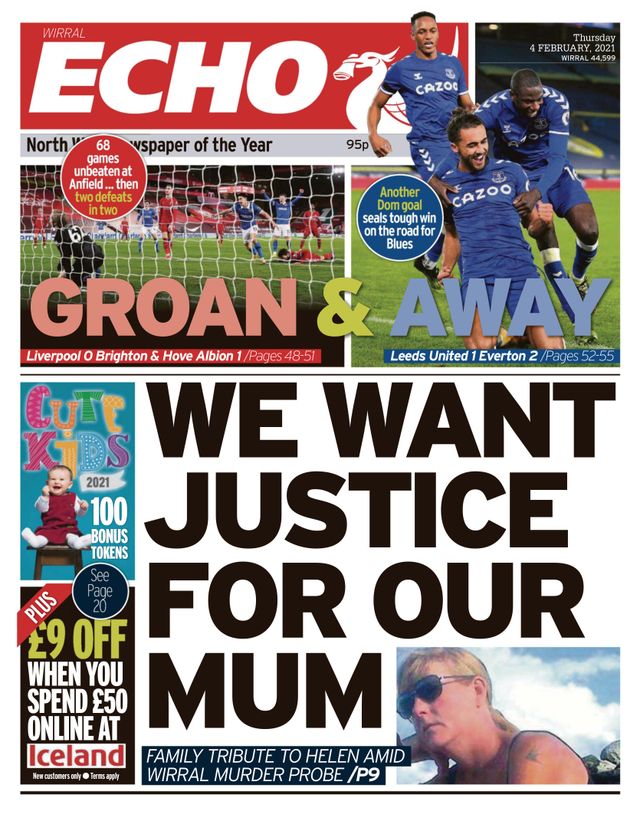 Liverpool Echo