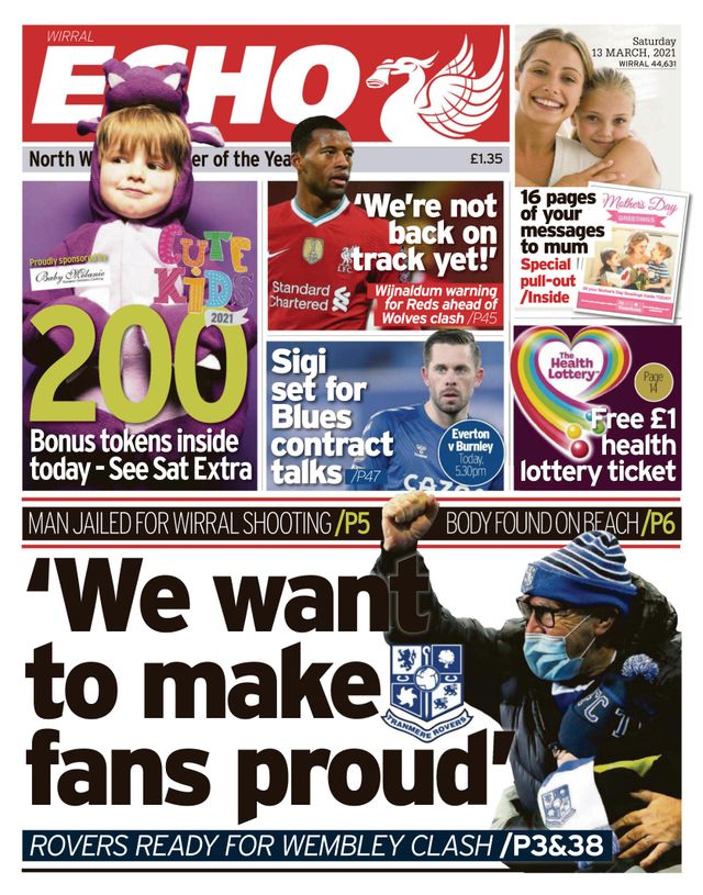 Liverpool Echo