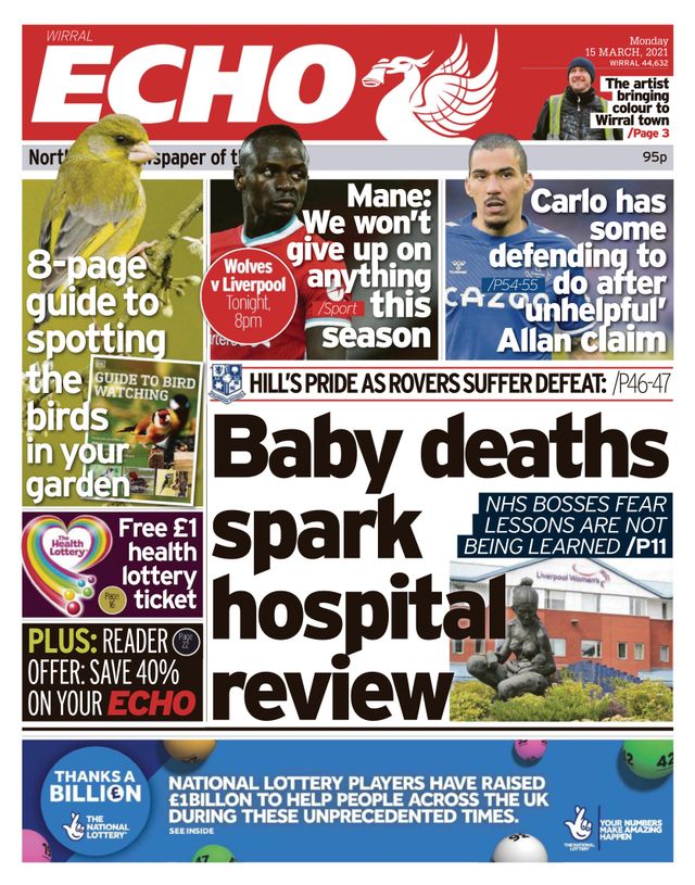 Liverpool Echo