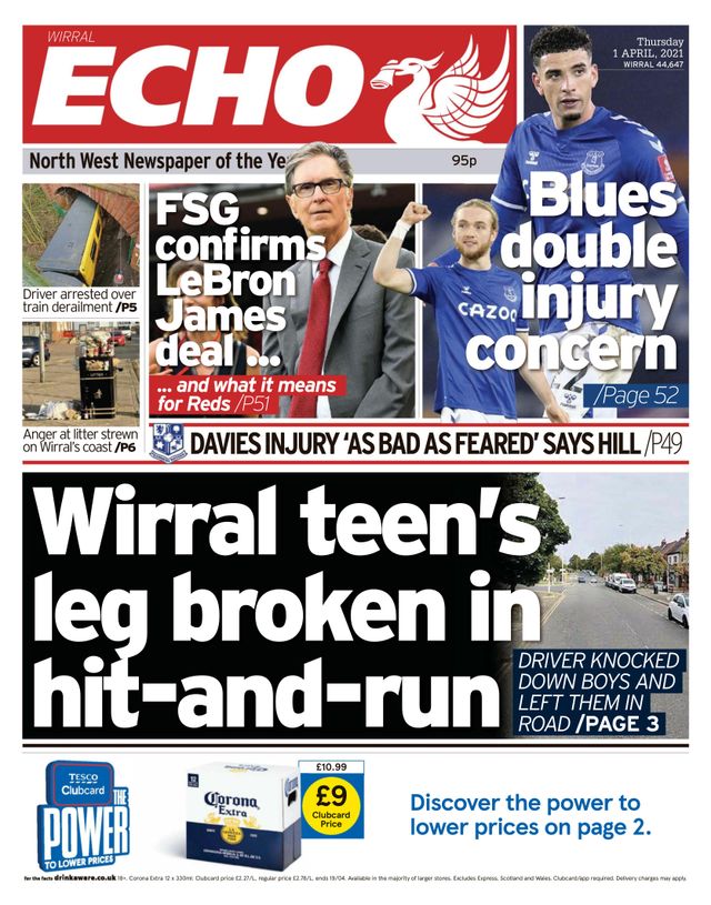 Liverpool Echo
