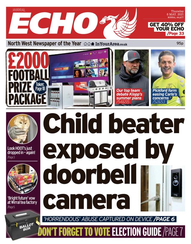 Liverpool Echo