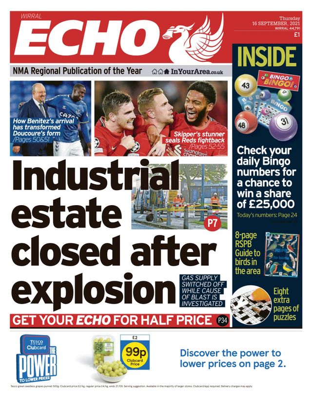 Liverpool Echo