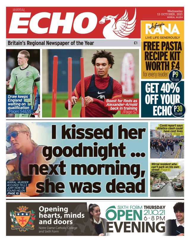 Liverpool Echo