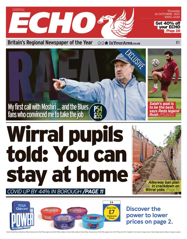 Liverpool Echo